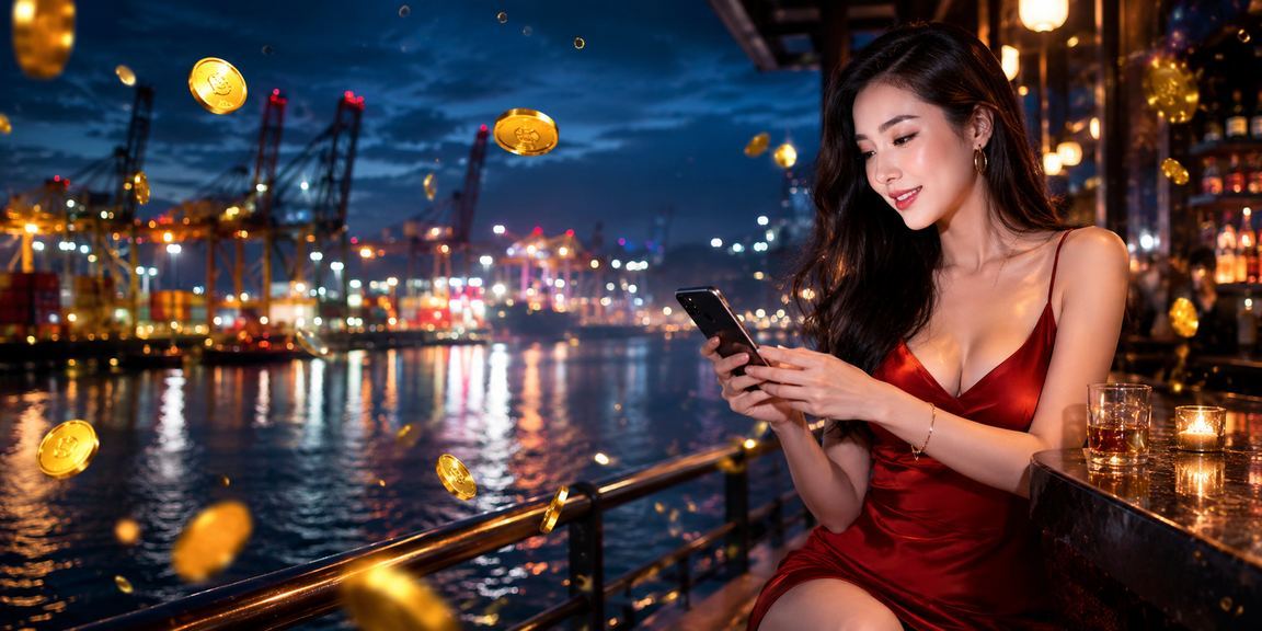Người chơi casino trên điện thoại di động tại Hải Phòng