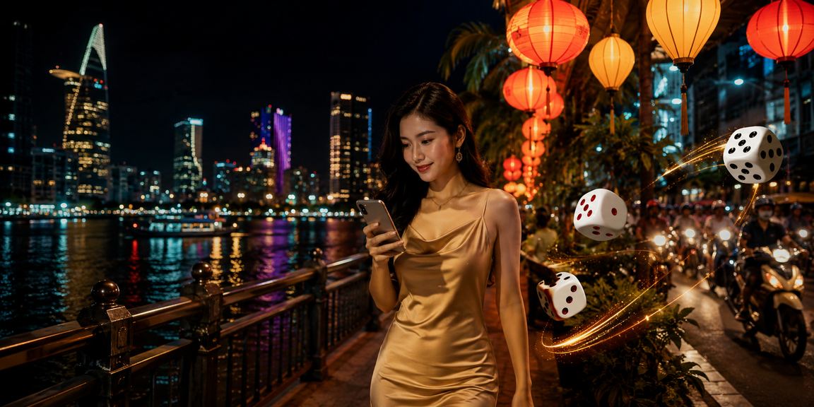 Cá cược đêm chợ đêm TP.HCM trên vty07
