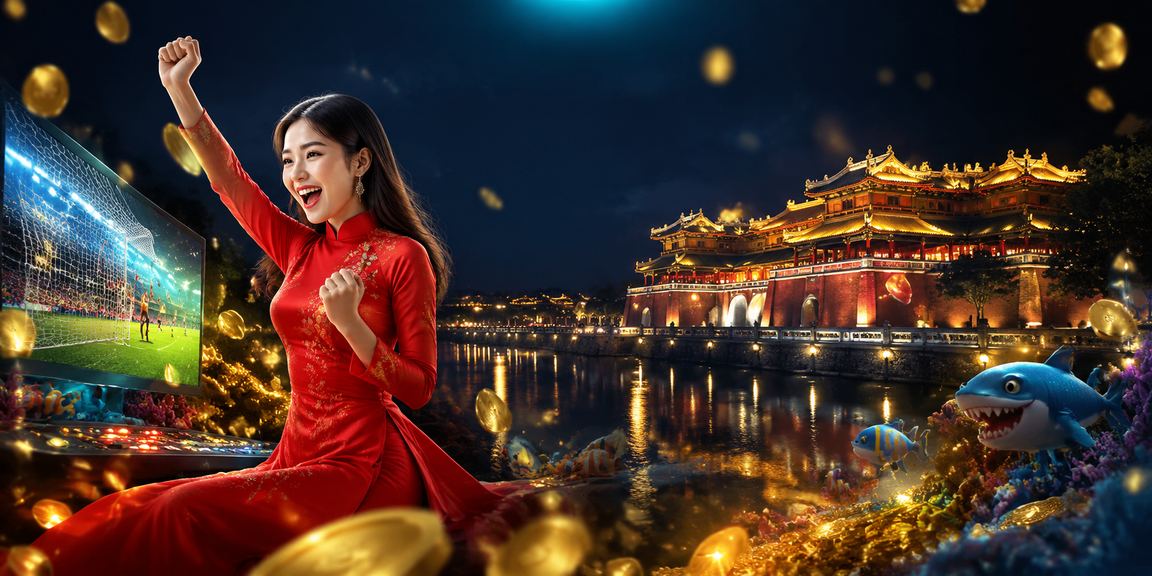 Casino trực tuyến phong cách Huế trên nền tảng vty07