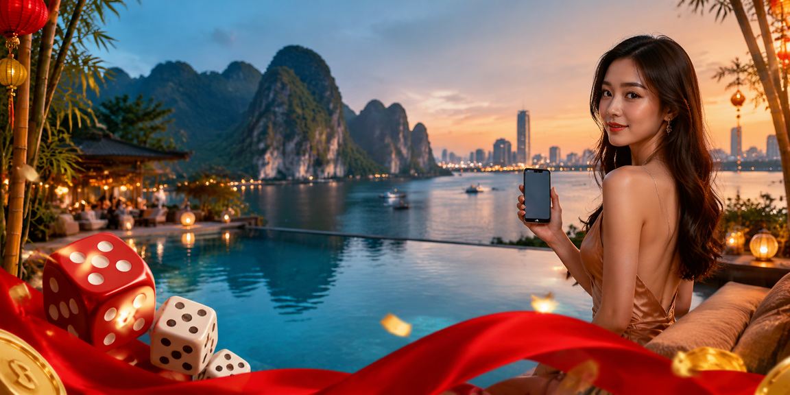 Trò chơi Tài Xỉu lễ hội tại Sài Gòn trên vty07
